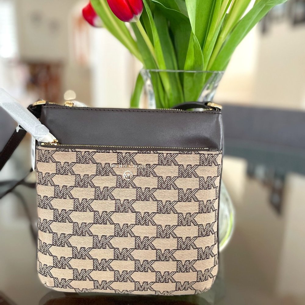 Michael Kors Crossbody Purse